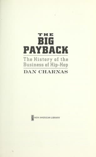 The Big Payback