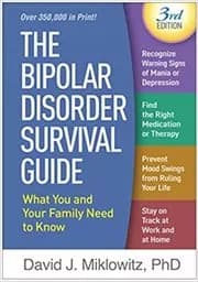 The Bipolar Disorder Survival Guide