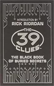 The Black Book of Buried Secrets