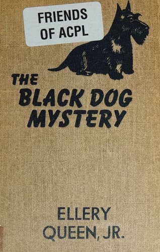 The Black Dog Mystery