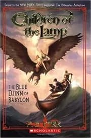 The Blue Djinn of Babylon