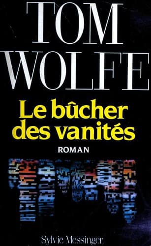 Le bucher des vanites