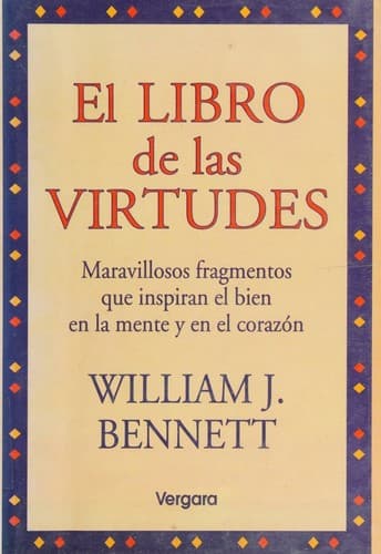 El Libro de Las Virtudes