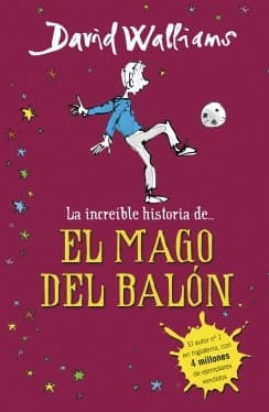 La increíble historia de...El mago del balón