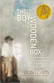 The Boy on the Wooden Box