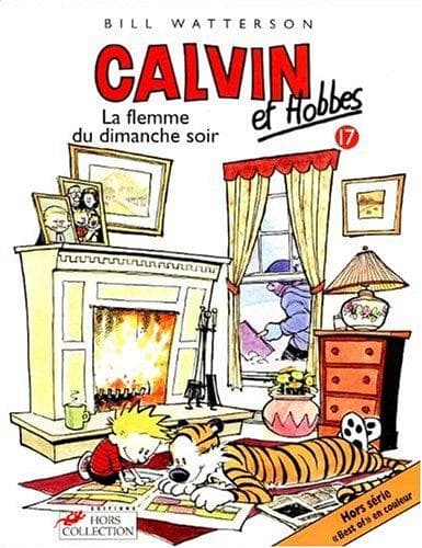 Calvin et Hobbes, tome 17