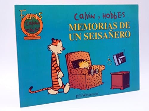 Calvin y Hobbes