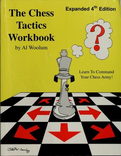 The Chess Tactics Workbook