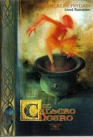 El Caldero Negro / The Black Cauldron (Cronicas de Prydain)