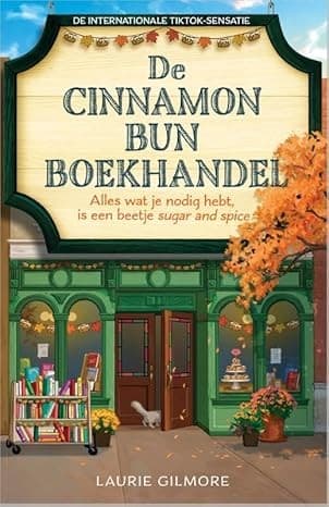 The Cinnamon Bun Book Store