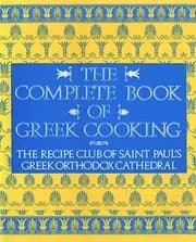 The Complete Book of Greek Cooking