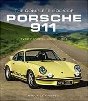 The Complete Book of Porsche 911