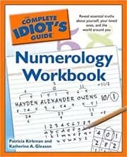 The Complete Idiot's Guide Numerology Workbook