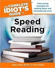 The Complete Idiot's Guide to Speed Reading