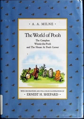 The Complete Tales of Winnie-The-Pooh