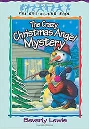 The Crazy Christmas Angel Mystery