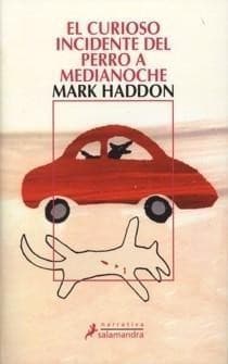 El curioso incidente del perro a medianoche