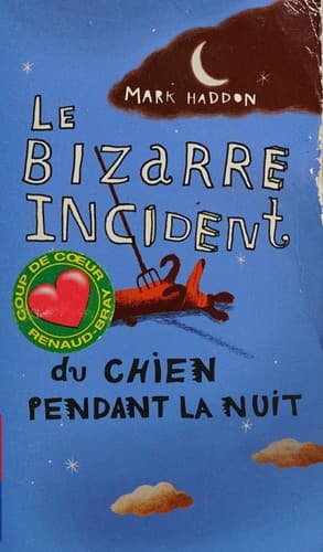 Le bizarre incident du chien pendant la nuit