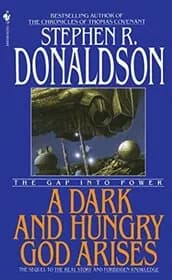 The Dark and Hungry God arises: The Gap Into Power
