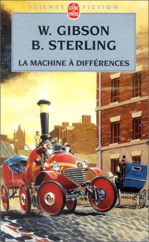 La Machine à différences