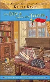 The Diva Paints the Town