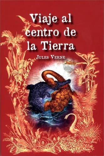 Viaje al centro de la Tierra