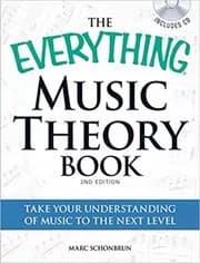 The Everything Music Theory Book