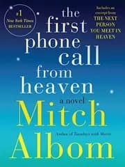 The First Phone Call from Heaven