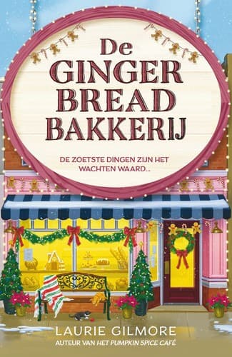 The Gingerbread Bakery