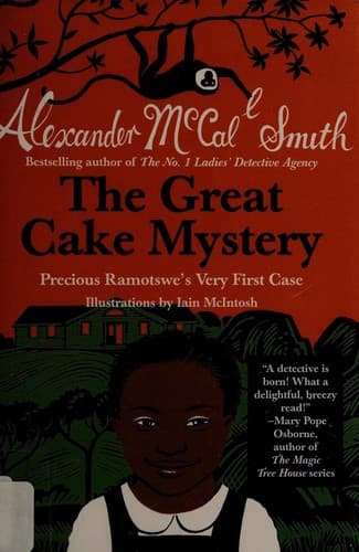 The Great Cake Mystery