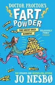 The Great Gold Robbery