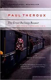 The Great Railway Bazaar