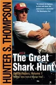 The Great Shark Hunt