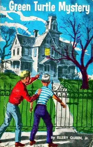 The Green Turtle Mystery