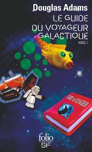 Le Guide Du Voyageur Galactique