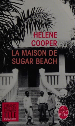 La maison de Sugar Beach