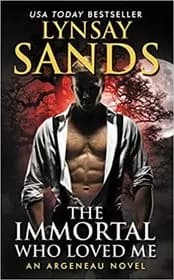 The Immortal Who Loved Me