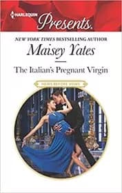The Italian's Pregnant Virgin