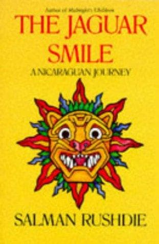 Jaguar Smile (Picador Books)