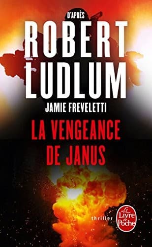 D'Après Robert Ludlum La vengeance de Janus