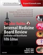 The Johns Hopkins Internal Medicine Board Review
