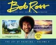 The Joy of Painting Volume 10