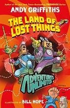 The Land of Lost Things
