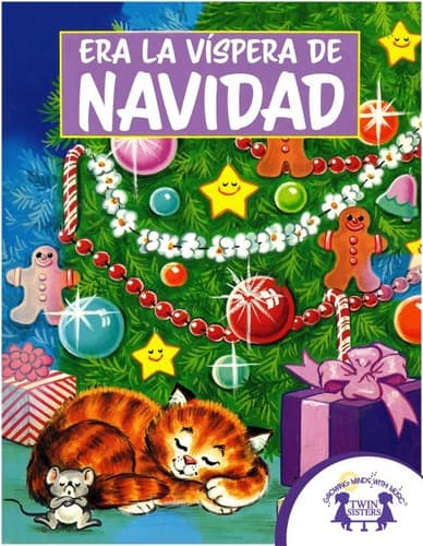 Era la Víspera de Navidad