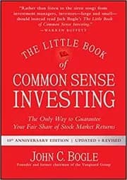 The Little Book of Common Sense Investing