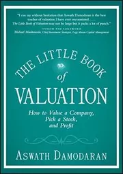 The Little Book of Valuation