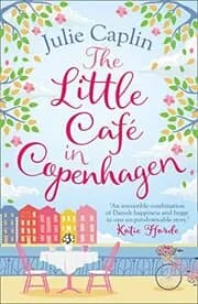 The Little Cafe in Copenhagen