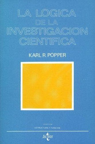 La lógica de la investigación científica
