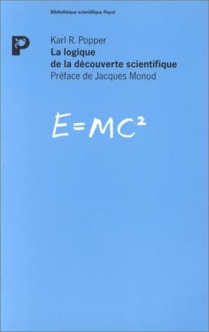 La logique de la découverte scientifique