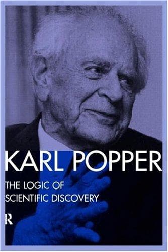 The Logic of Scientific Discovery